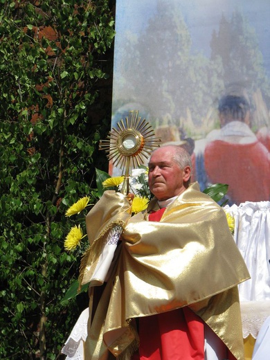 Boże Ciało w Słupsku