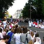 Boże Ciało w Słupsku