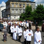 Boże Ciało w Słupsku