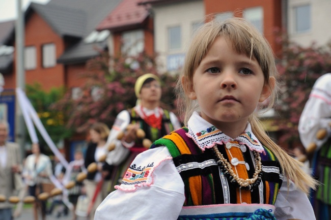 Uroczystość Bożego Ciała w Opocznie