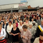 Uroczystość Bożego Ciała w Opocznie