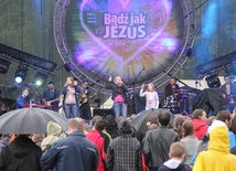 Koncert "Bądź jak Jezus" 2013 cz. 2