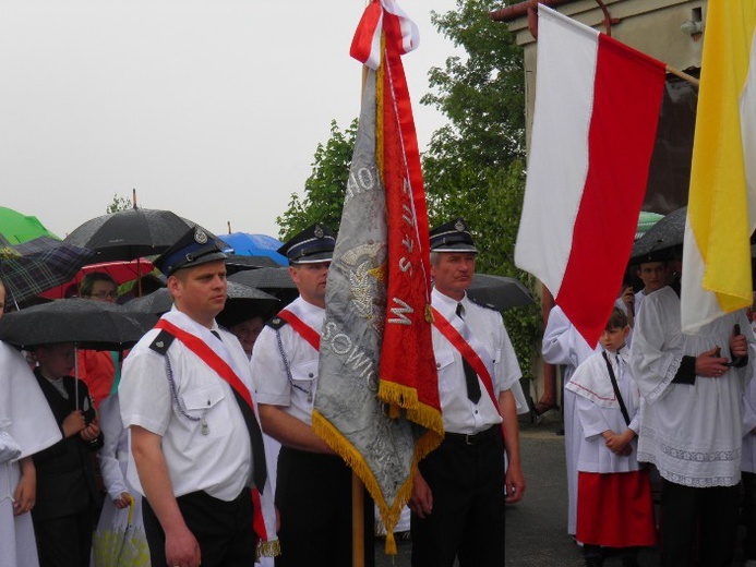 Boże Ciało w Ossowicach