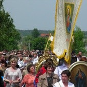 Po raz pierwszy w historii procesja Bożego Ciała przeszła przez Ossowice