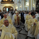 Tak w Radomiu alumni stawali się diakonami