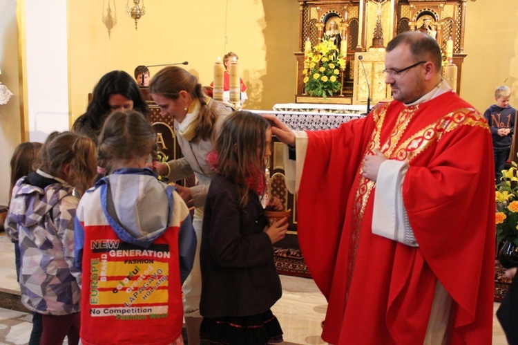 I Ewangelizacyjny Dzień Dziecka w Bielsku-Białej