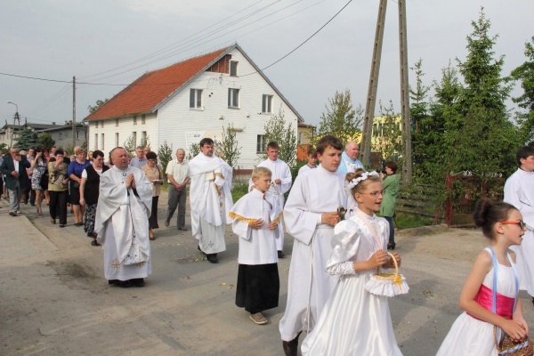 Promocja książki o biskupie Śliwińskim