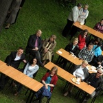 Piknik w seminarium