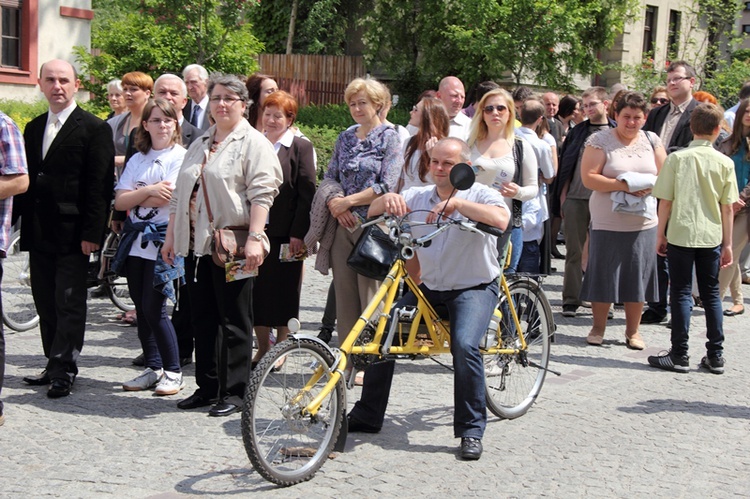 Marsz dla Życia i Rodziny w Pszczynie