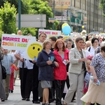 Marsz dla Życia i Rodziny w Pszczynie