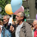 II Marsz dla Życia i Rodziny w Katowicach