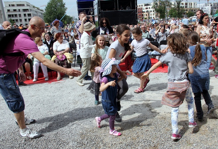 Piknik z okazji Dnia Dziękczynienia