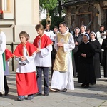 Adoracja w łączności z papieżem