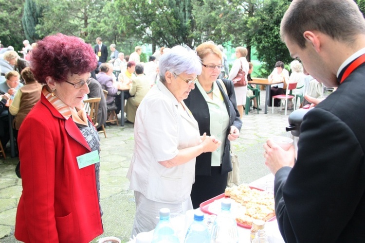 Spotkanie Towarzystwa Przyjaciół Seminarium