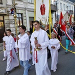 Relikwie bł. Jana Pawła II w Płońsku