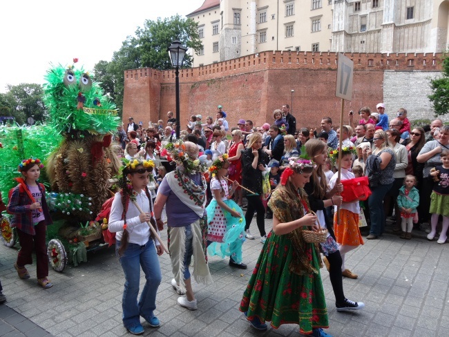 Parada Smoków