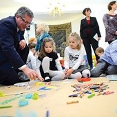 Prezydent Bronisław Komorowski przygotował program  polityki prorodzinnej