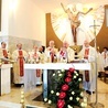  Jubileuszowej Mszy św. przewodniczył abp Wacław Depo
