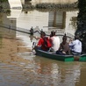 Caritas pomaga powodzianom 