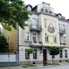 Budynek Zakładu Opiekuńczo-Leczniczego to również jedno z dzieł matki Małgorzaty