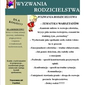 Wyzwania rodzicielstwa, Katowice, 19 czerwca