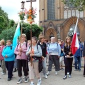 Pielgrzymka tradycyjnie wyrusza sprzed radomskiej katedry