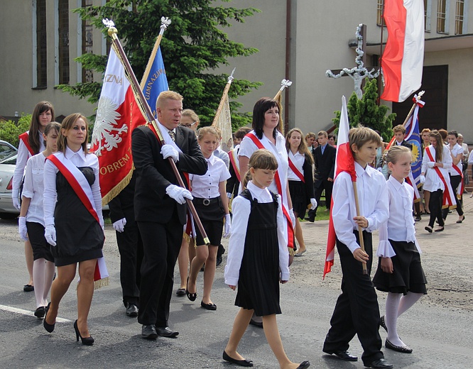 Szkoła Podstawowa w Radnicy ma patrona