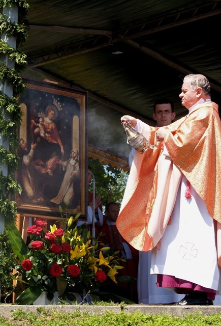 Bp senior Tadeusz Rakoczy kończy posługę