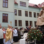 Bp Tadeusz Rakoczy - 50 lat kapłaństwa