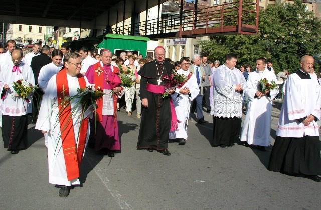 Bp Tadeusz Rakoczy - 50 lat kapłaństwa