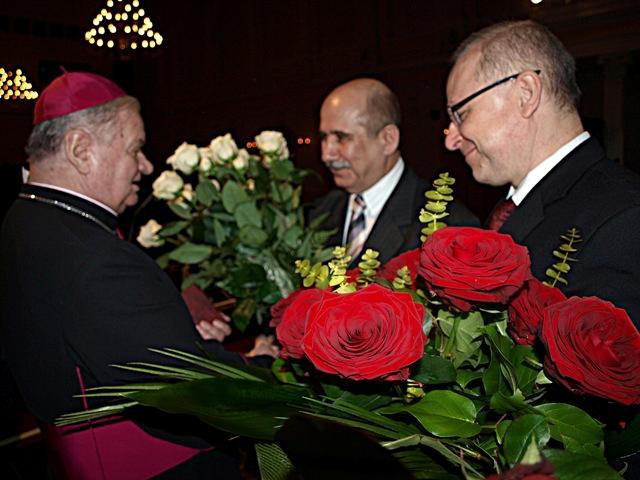 Bp Tadeusz Rakoczy - 50 lat kapłaństwa