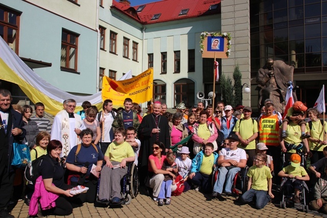 Bp Tadeusz Rakoczy - 50 lat kapłaństwa