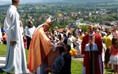 Bp Tadeusz Rakoczy - 50 lat kapłaństwa