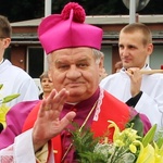 Bp senior Tadeusz Rakoczy kończy posługę