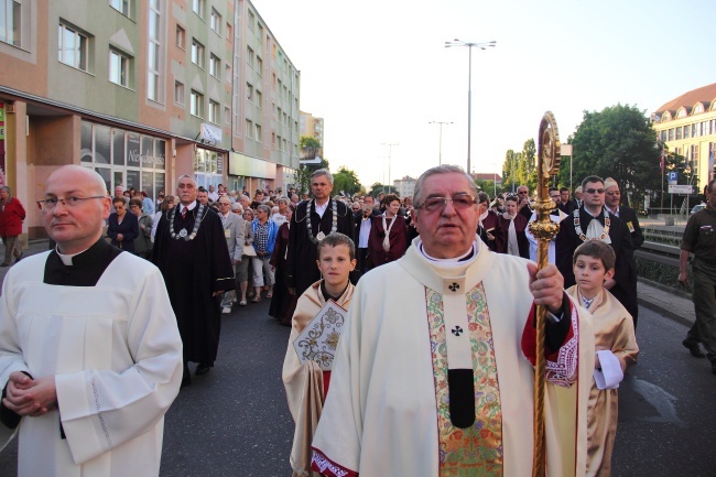 Uroczystość Najświętszego Serca Pana Jezusa