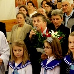 Św. M. M. Alacoque w Latoszynie