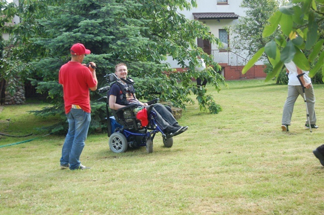 Widzą, że nie są sami