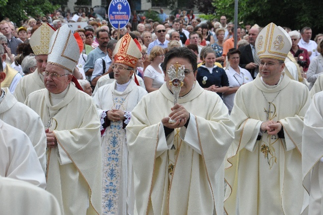 Dziękczynienie za beatyfikację