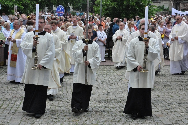 Dziękczynienie za beatyfikację