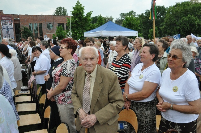 Dziękczynienie za beatyfikację