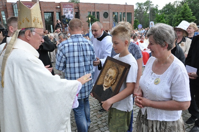 Dziękczynienie za beatyfikację