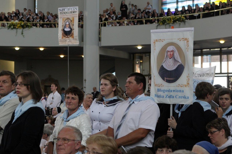 Łagiewniki świętują beatyfikację cz. 2.