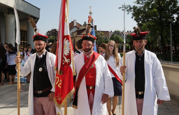 Łagiewniki świętują beatyfikację cz. 2.