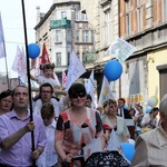 Marsz za życiem i rodziną w Bytomiu