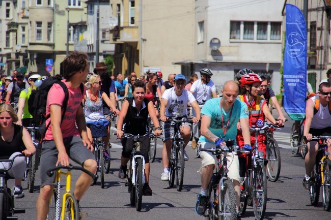 Wielki Przejazd Rowerowy 2013