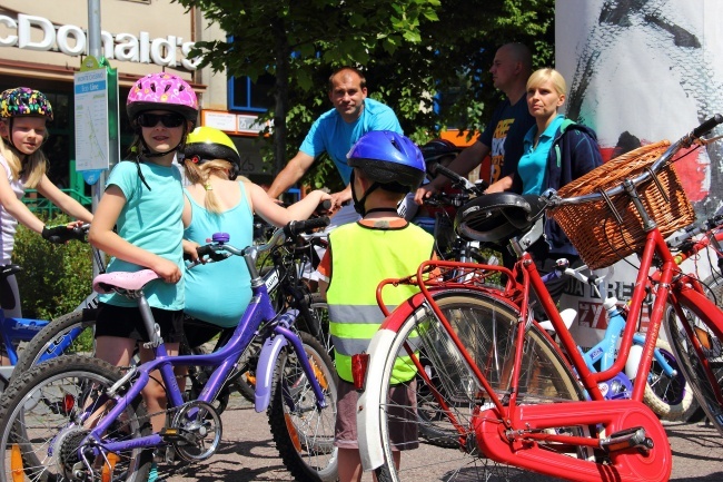 Wielki Przejazd Rowerowy 2013