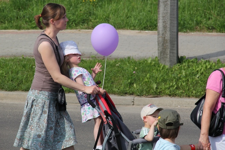 Marsz dla Życia i Rodziny - Jastrzębie 2013