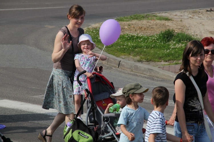 Marsz dla Życia i Rodziny - Jastrzębie 2013