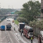 Trasa AK od piątku w remoncie