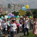 Marsz dla Życia i Rodziny - Jastrzębie 2013